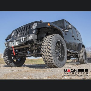 Jeep Wrangler JK Unlimited Suspension Lift Kit w/Control Arm Drops - 3.5" Lift